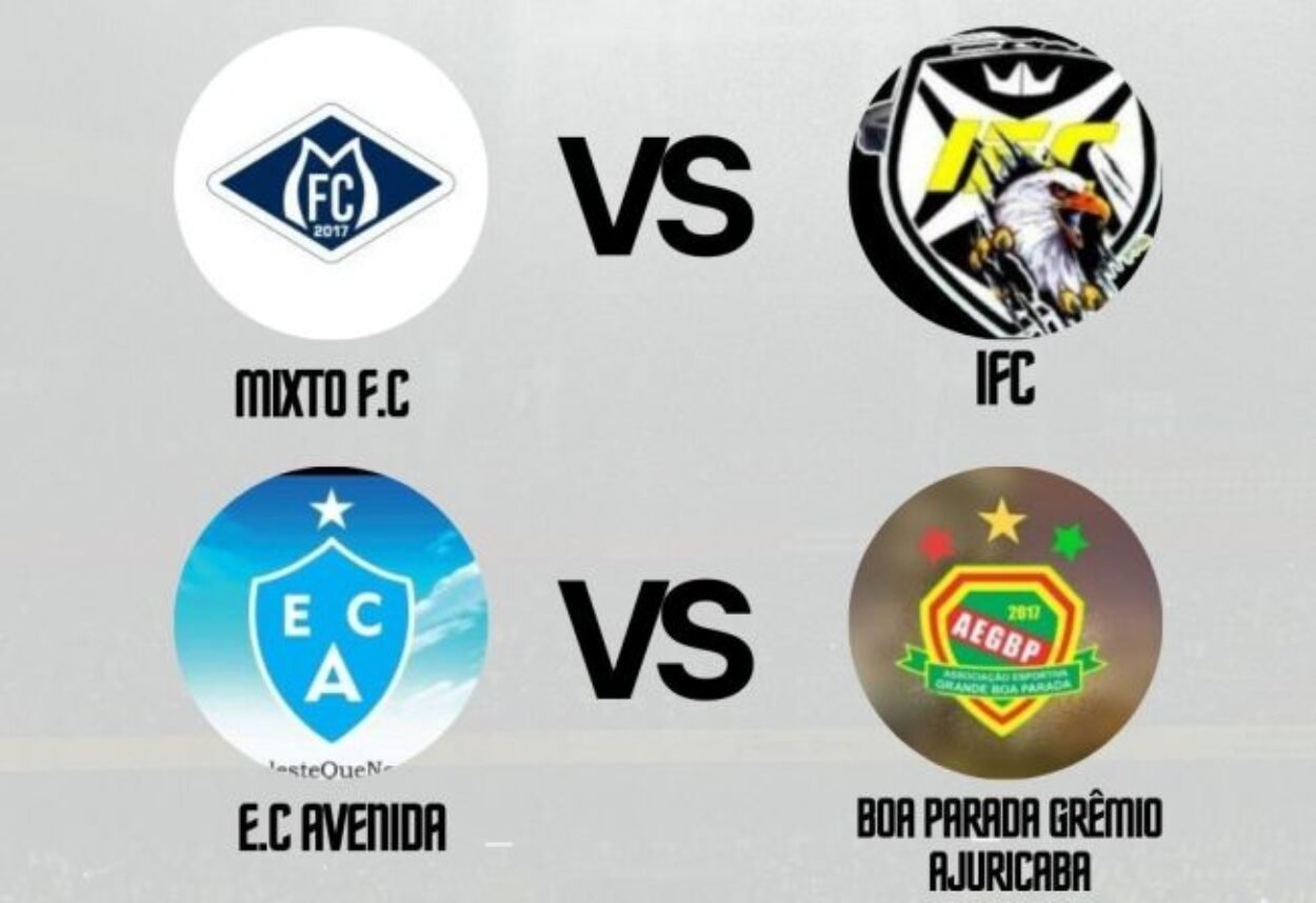 Sétima Rodada da 4ª Copa Pejuçara de Futebol Master-Quinta-feira