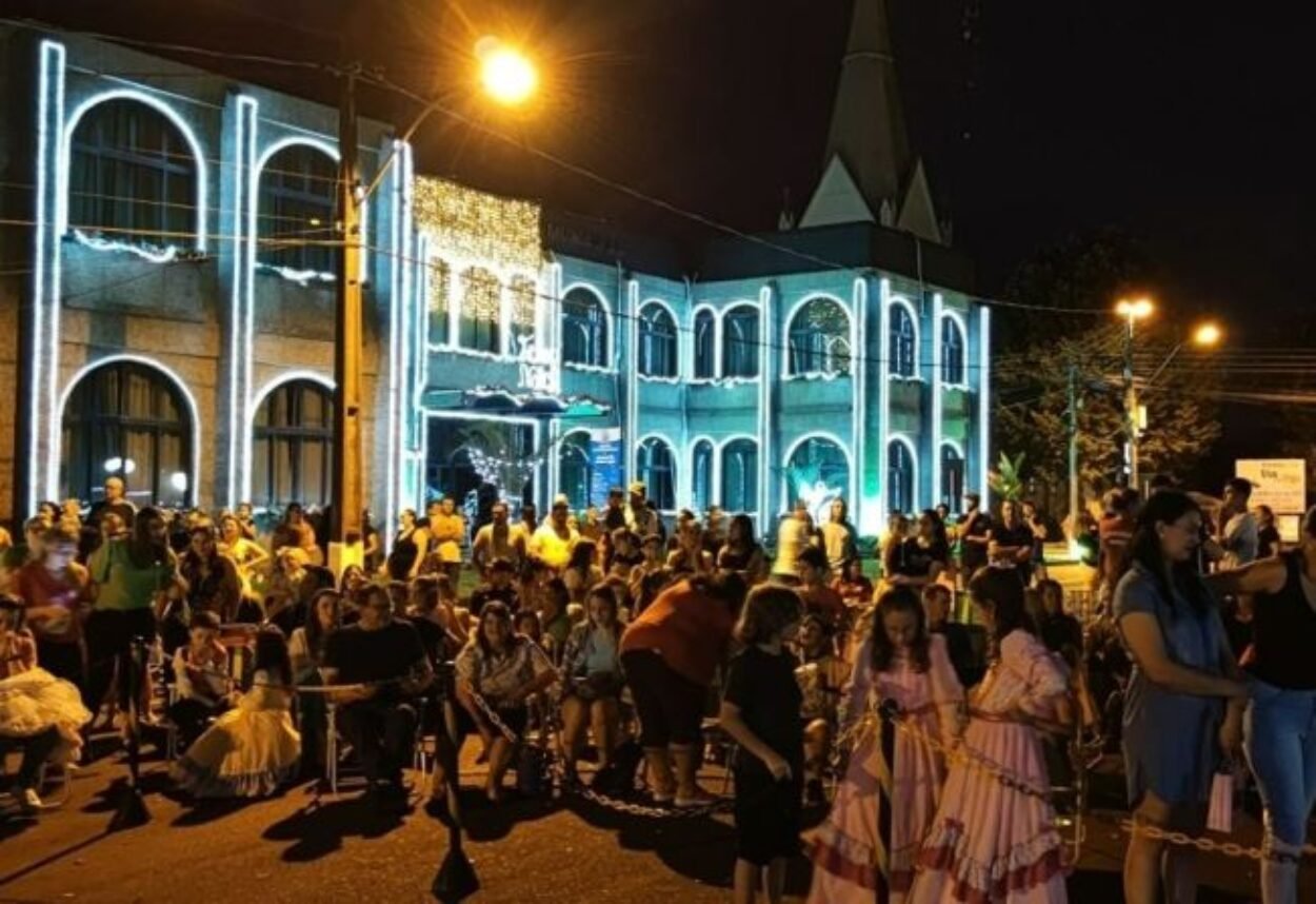 Programação do Natal Encantado 2024 será oficialmente aberta amanhã