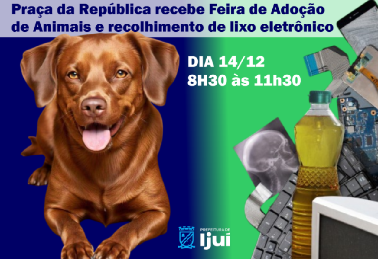 Praça da República recebe ações da SMMA e CPA