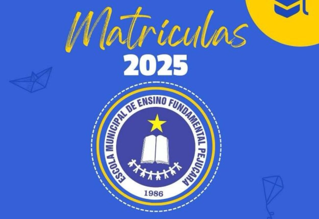 último dia para matrículas na rede municipal de ensino