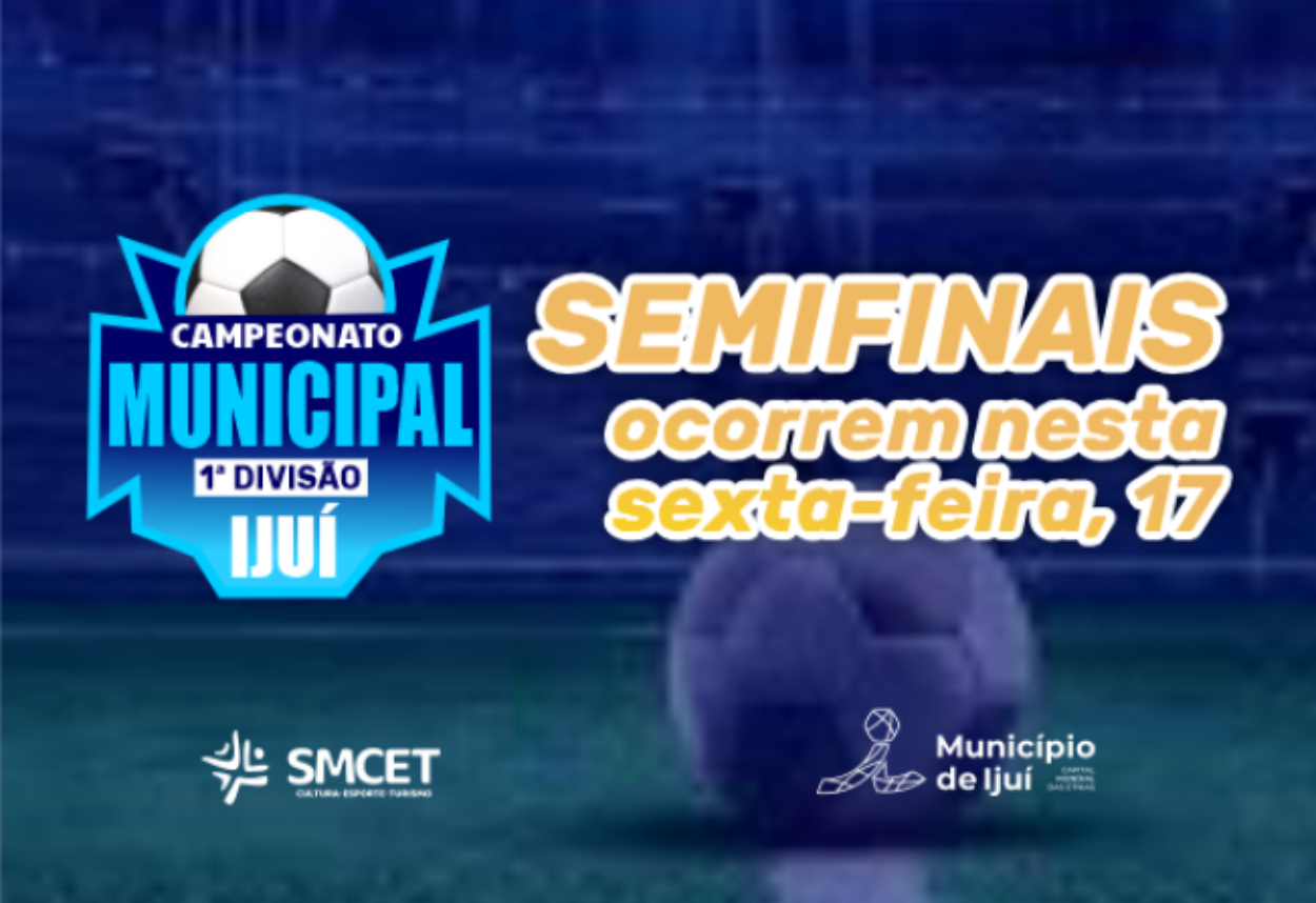 Semifinais do Amador serão realizadas na próxima sexta, 17 Semifinais do Amador serão realizadas na próxima sexta, 17
