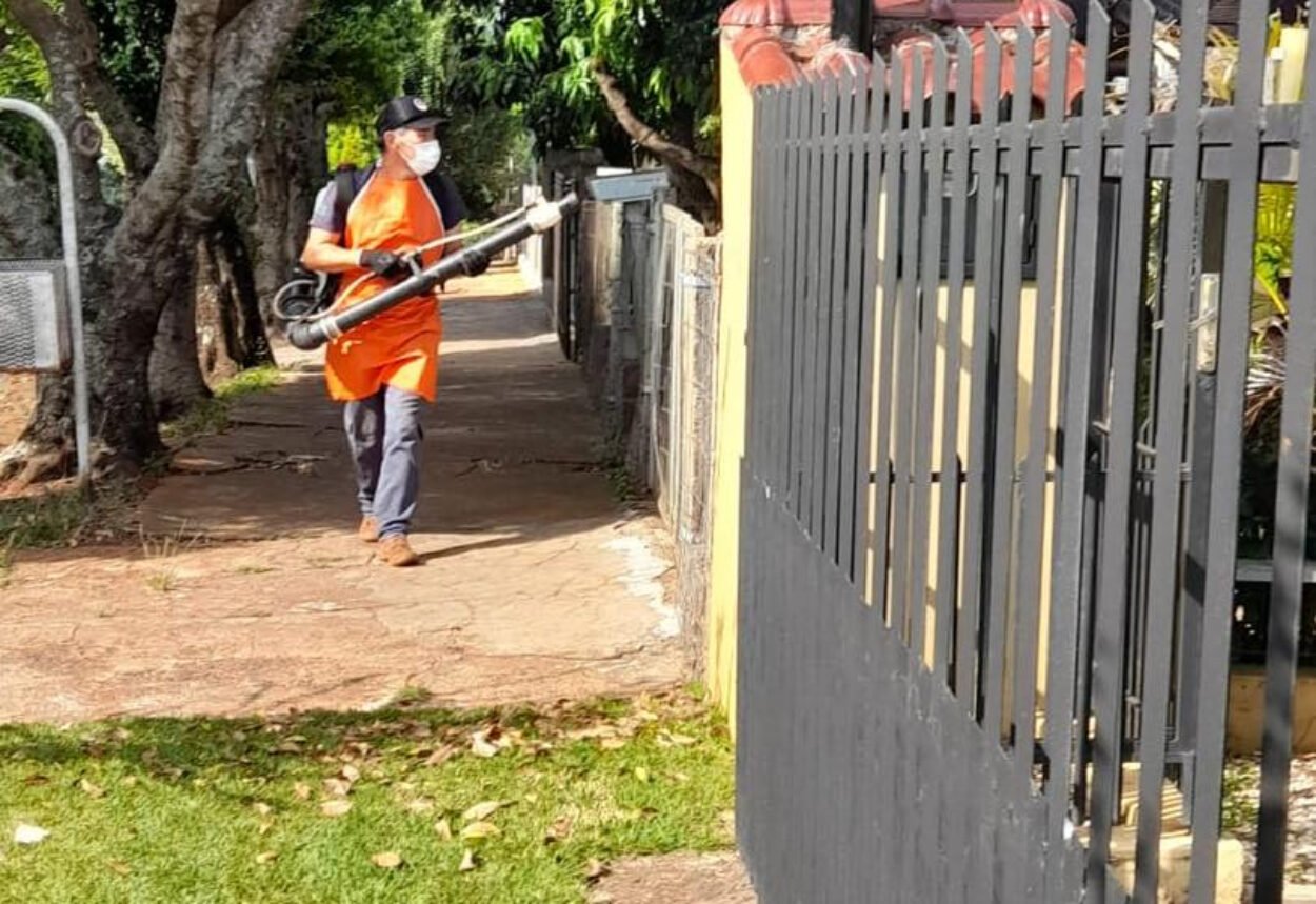 Pejuçara confirma o primeiro caso de dengue de 2025