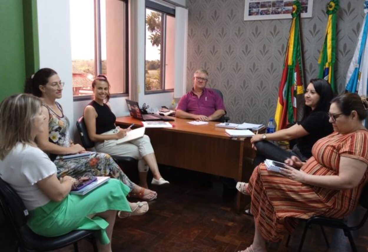 Ano letivo na rede municipal de ensino começa em 10 de fevereiro