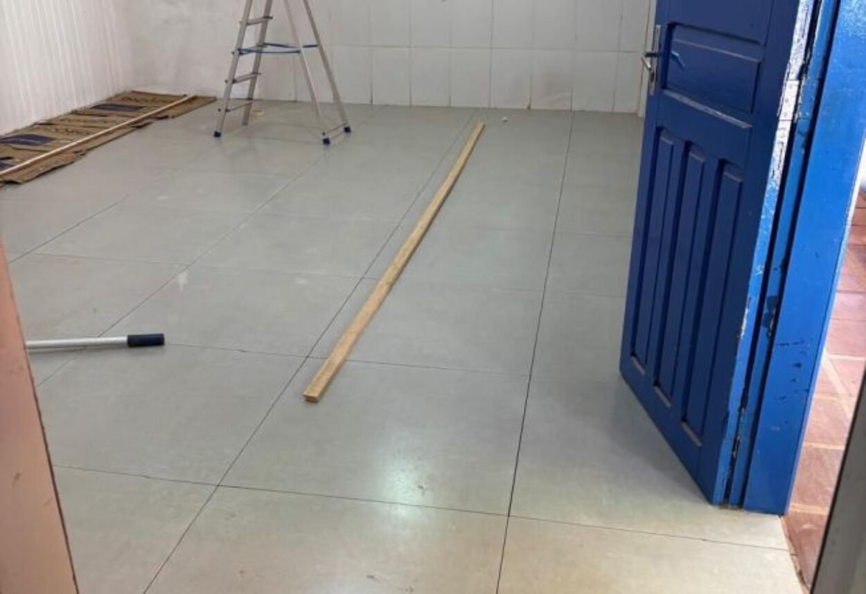 EMEI Maria Schuster prepara-se para o início do ano letivo EMEI Maria Schuster prepara-se para o início do ano letivo