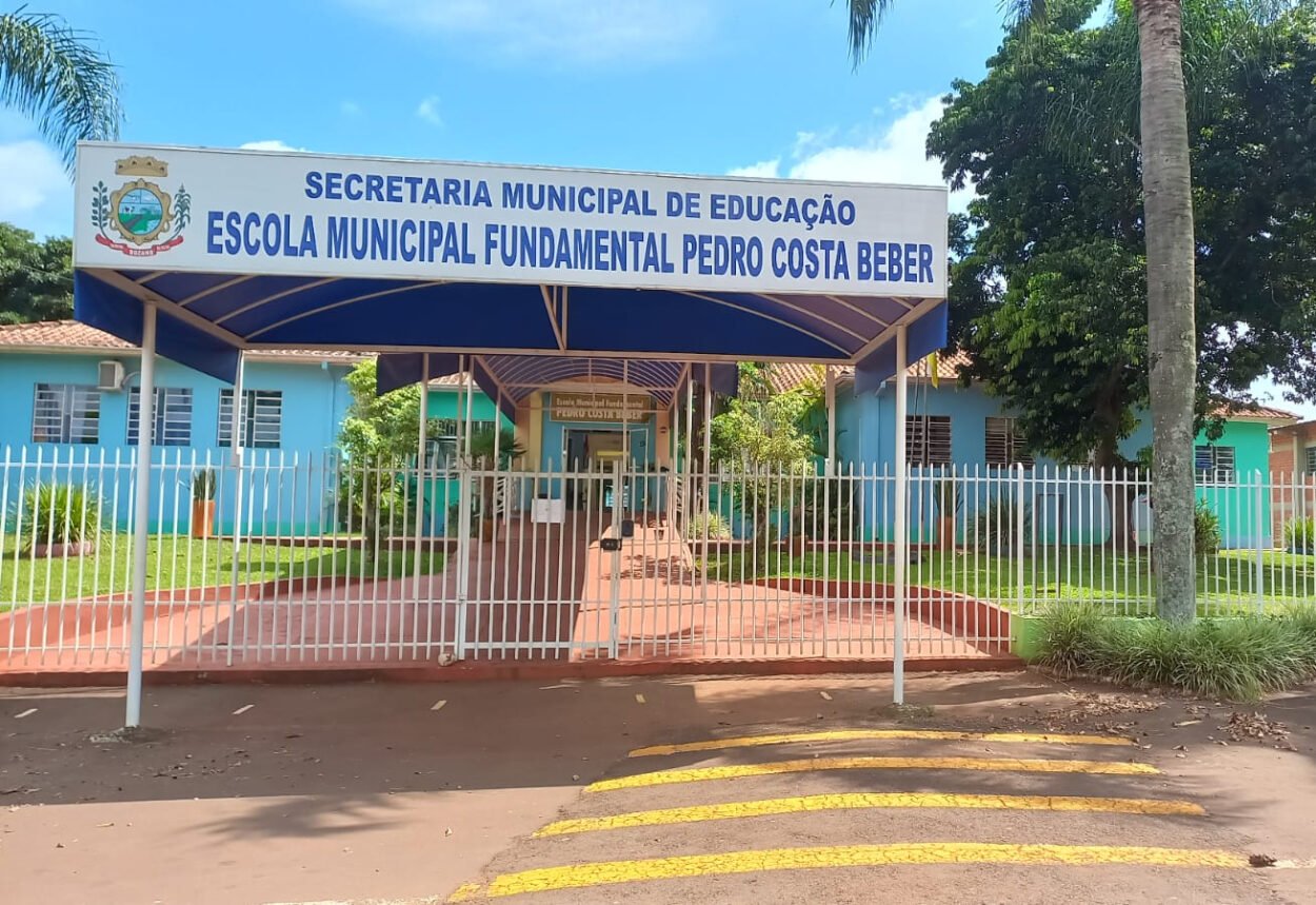 � Volta às Aulas – Ano Letivo de 2025 � � Volta às Aulas – Ano Letivo de 2025 �