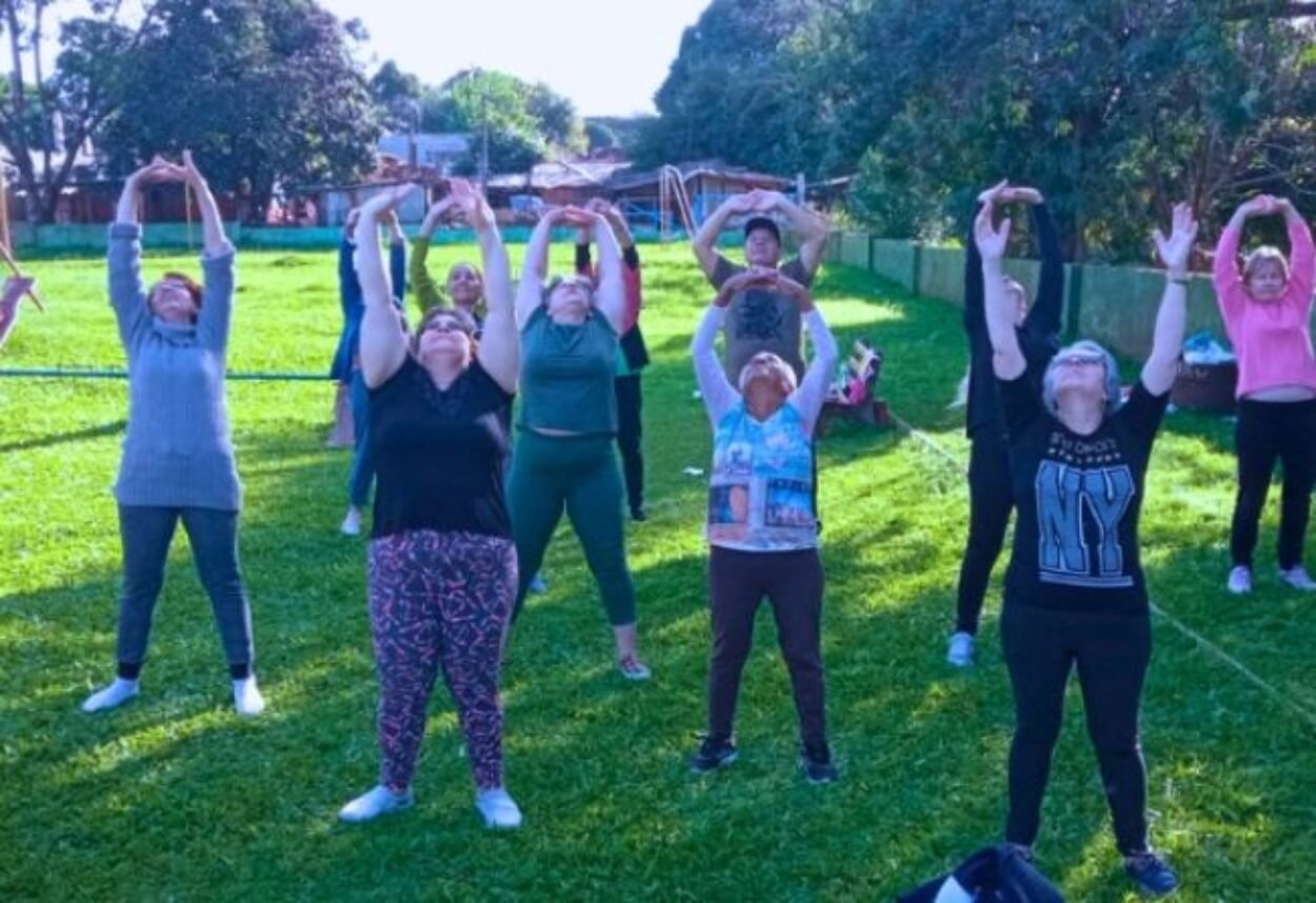 Ações de saúde preventiva são realizadas nas Unidades Básicas em Ijuí