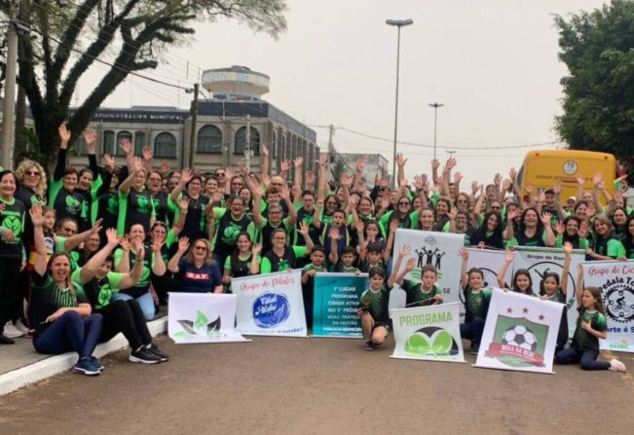 Confira os recessos das atividades do Cidade Ativa