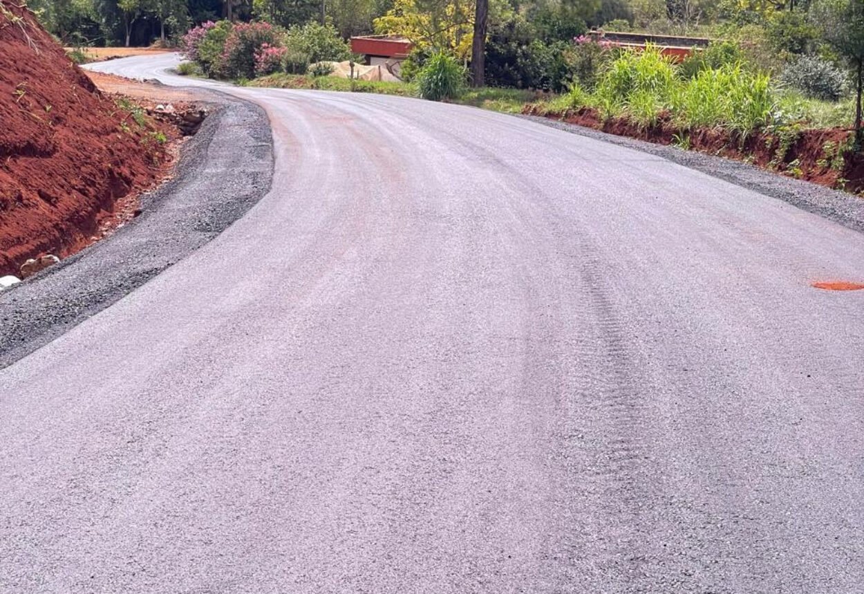 TRÂNSITO NA ESTRADA DE AESSO À BOA ESPERANÇA ESTÁ LIBERADO!