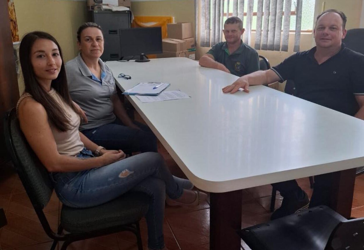 Coronel Barros busca aprimorar atendimento aos produtores rurais