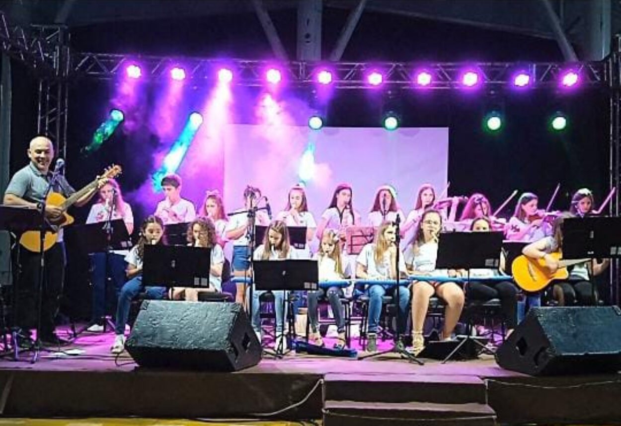 Aulas de Música retornam amanhã Aulas de Música retornam amanhã