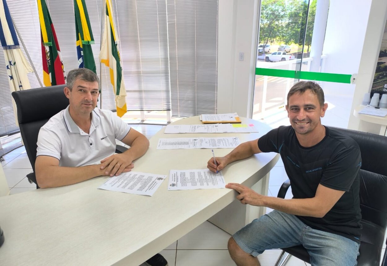 ATUALIZAÇÃO DA PERMISSÃO DE USO DE ÁREA PÚBLICA EM BOA ESPERANÇA ATUALIZAÇÃO DA PERMISSÃO DE USO DE ÁREA PÚBLICA EM BOA ESPERANÇA