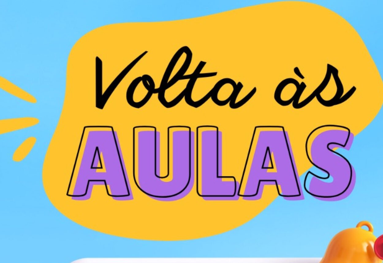 Aulas na rede municipal de ensino iniciam amanhã