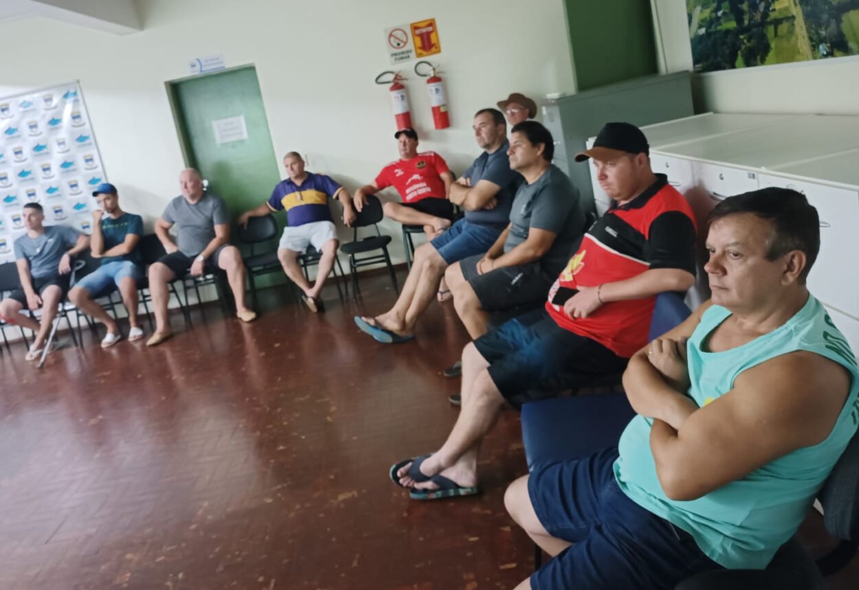 Reunião de abertura do Campeonato de Bochas reúne entidades