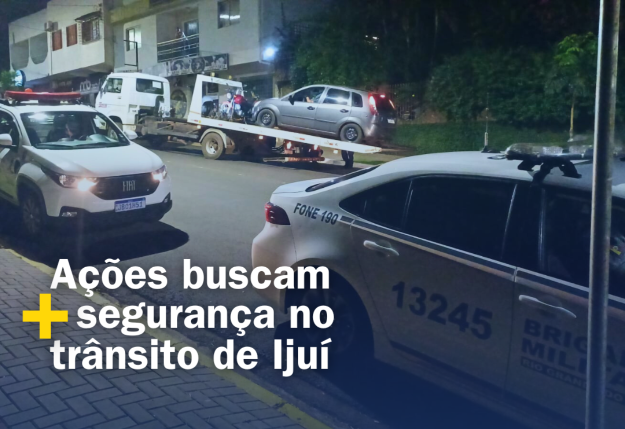 Coordenadoria de Trânsito intensifica fiscalização Coordenadoria de Trânsito intensifica fiscalização