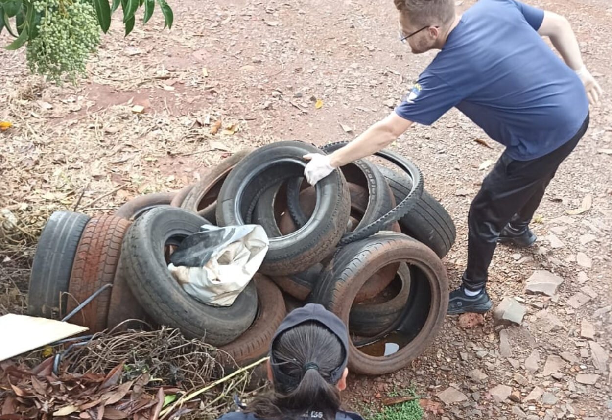 Secretaria de Saúde promove hoje e amanhã o Mutirão de Limpeza