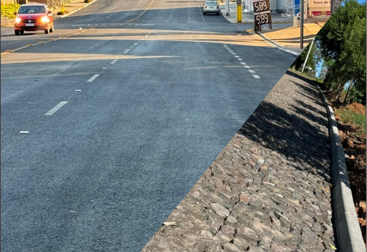 Governo de Ijuí investe mais de R$ 106 milhões em infraestrutura e mobilidade urbana