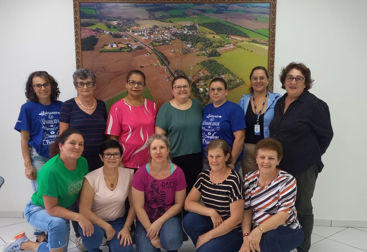 REUNIÃO DE PLANEJAMENTO COM A EMATER EM BOZANO.