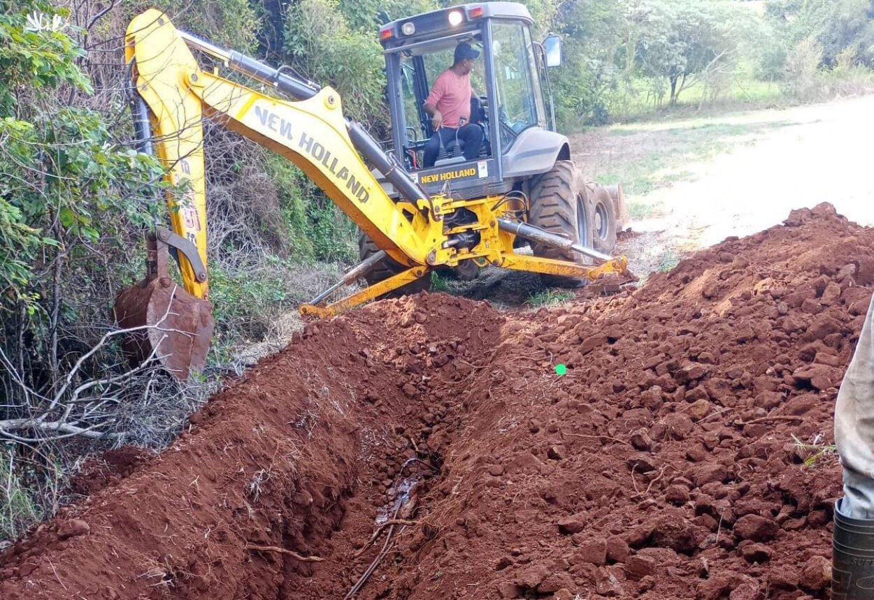 Secretaria de Agricultura intensifica ações para auxiliar produtores durante estiagem