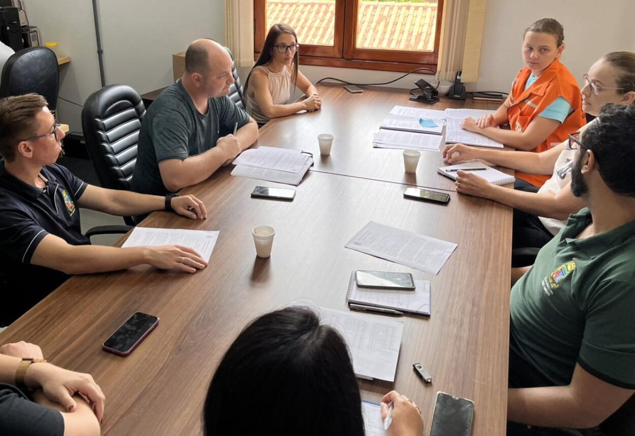 Estiagem em Coronel Barros: Município se Prepara para Decretar Situação de Emergência Estiagem em Coronel Barros: Município se Prepara para Decretar Situação de Emergência