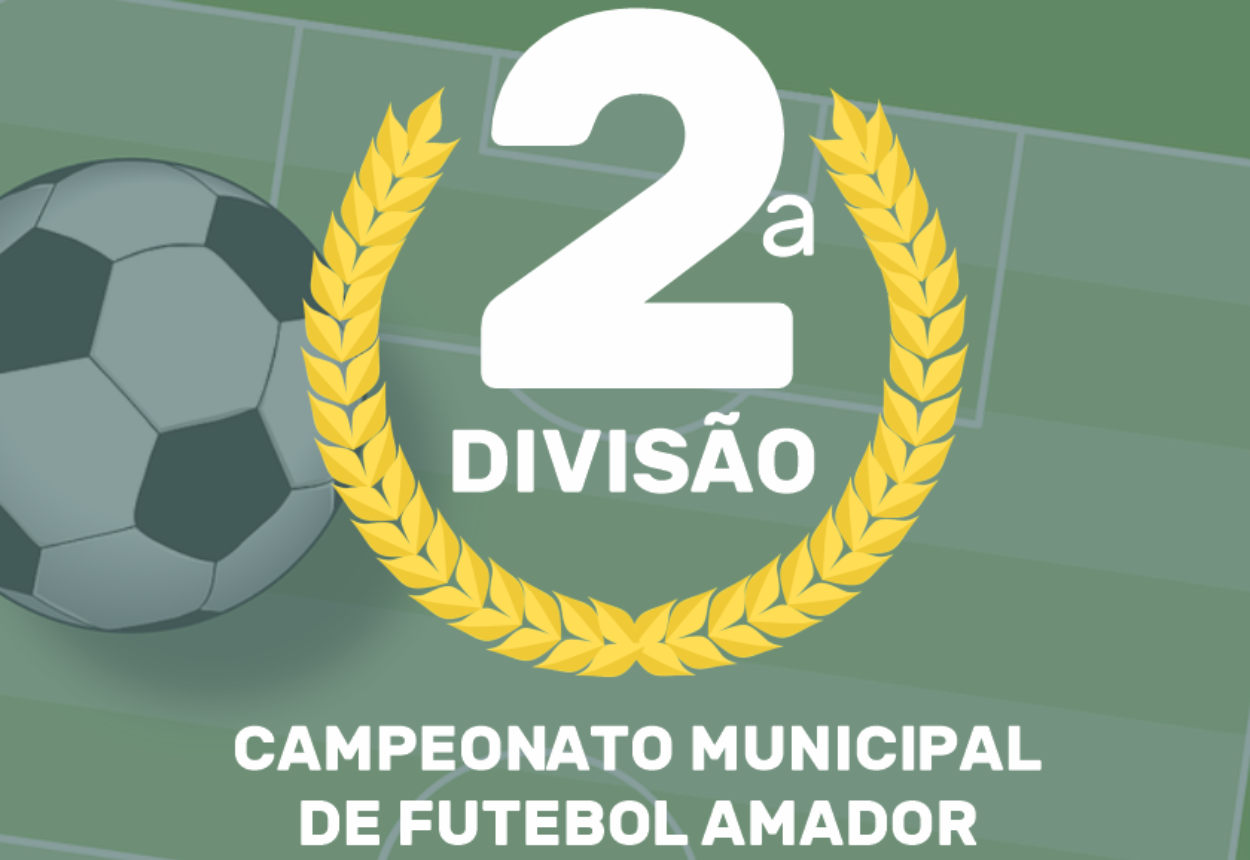 Campeonato Municipal de Futebol da Segunda Divisão teve início domingo