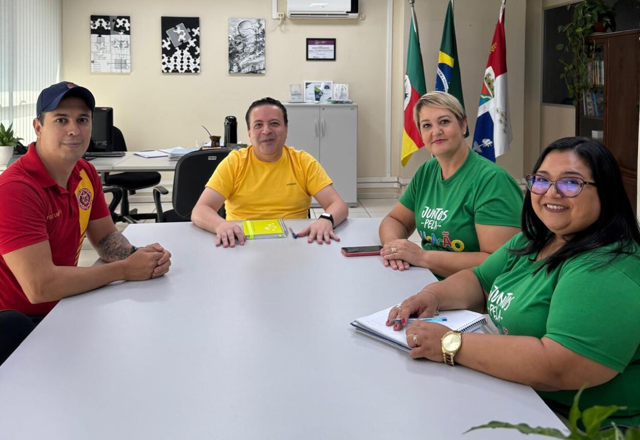 Rede Municipal de Ensino terá Projeto Bombeiro Mirim