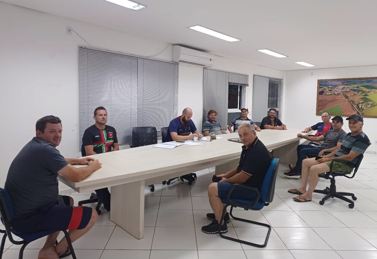 Campeonato de Bocha: Definições e Primeira Rodada