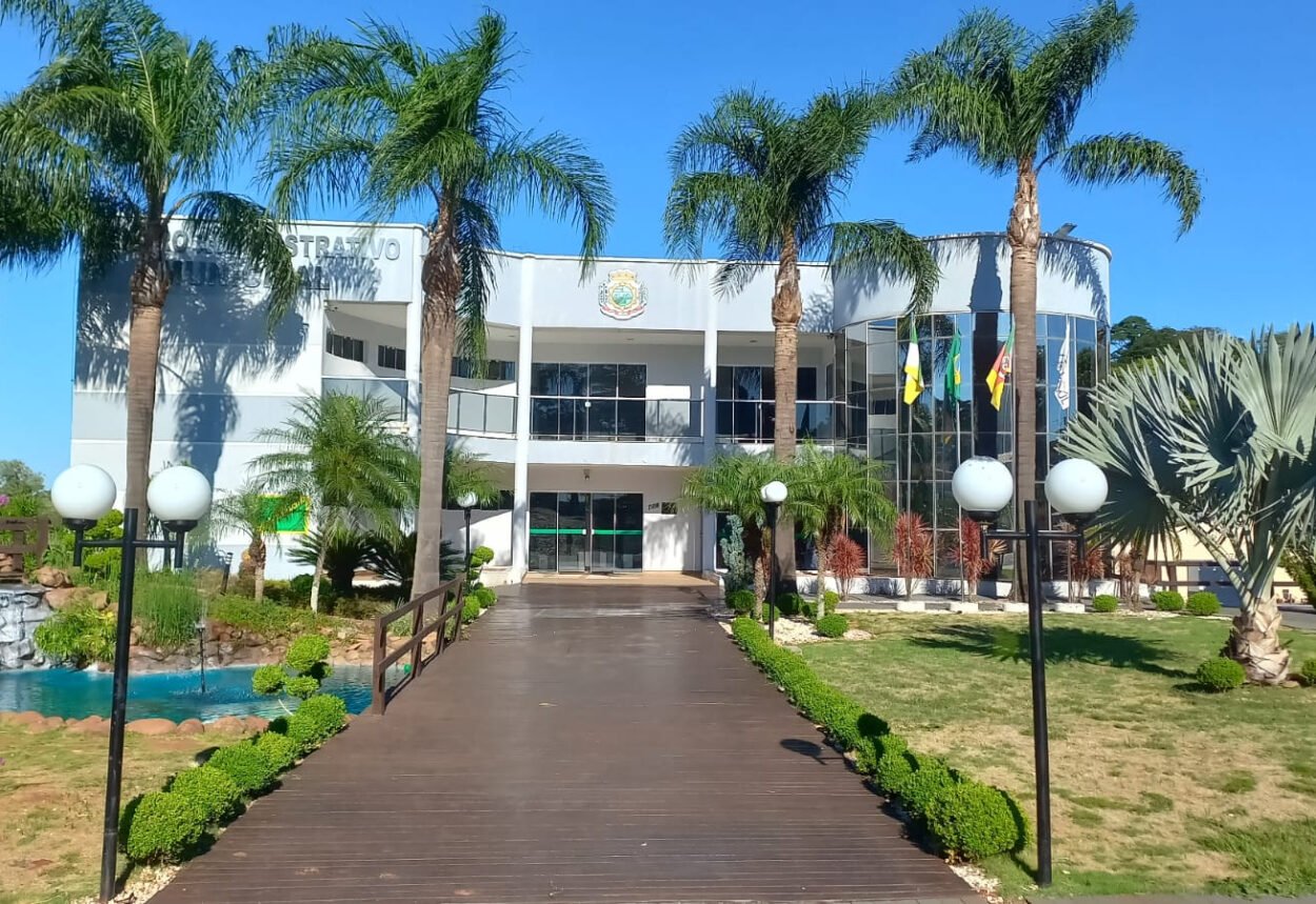 EXTRATO DO EDITAL DE PROCESSO SELETIVO SIMPLIFICADO Nº 08/2025