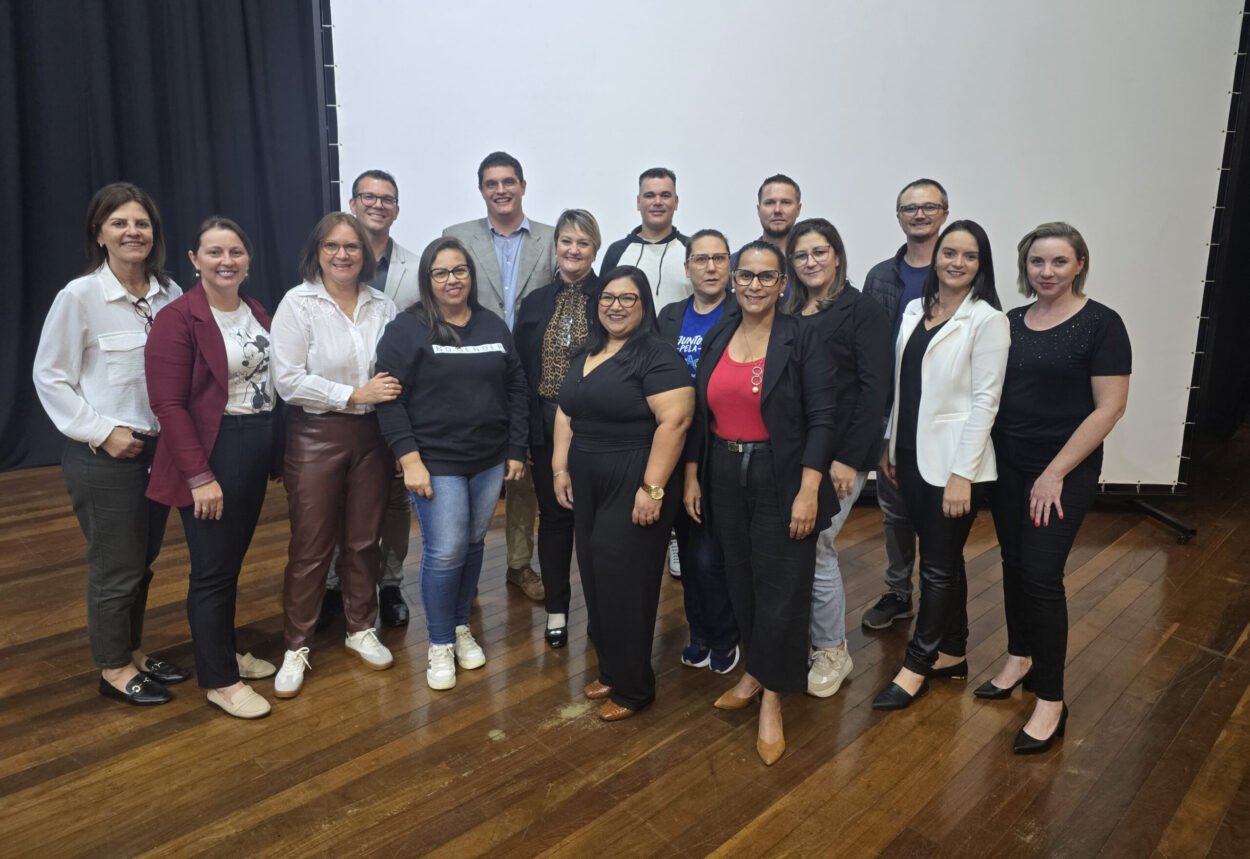 Smed participa de evento sobre autismo e educação promovido pela Unijuí