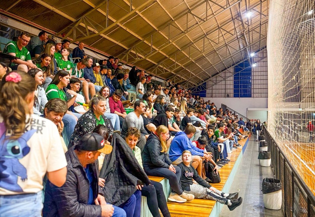 Campeonato Municipal de Futsal 2025 chega ao fim no último domingo