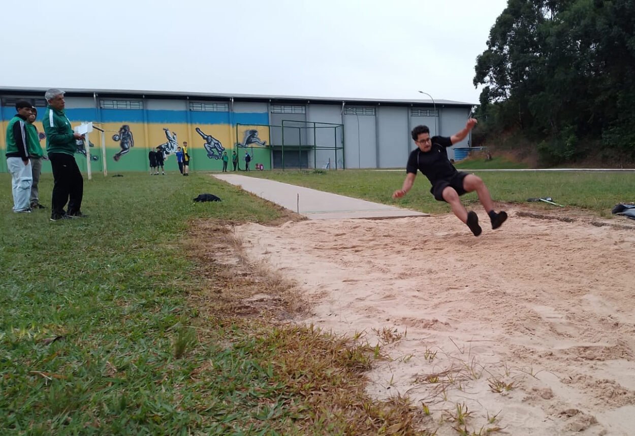 Etapa Municipal do JERGS foi realizada em Ijuí
