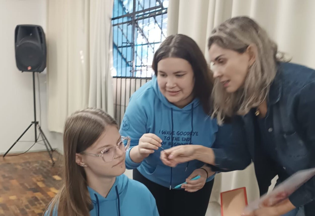 Secretaria de Saúde promove ações do Programa Saúde na Escola