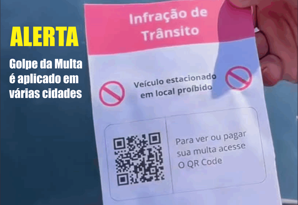 Coordenadoria de Trânsito alerta sobre possível golpe