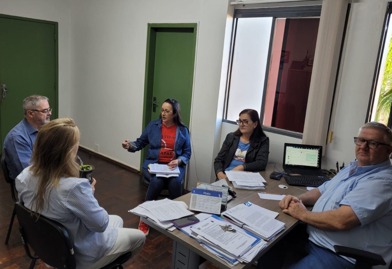 Parceria com APAE deve ampliar atendimento de crianças