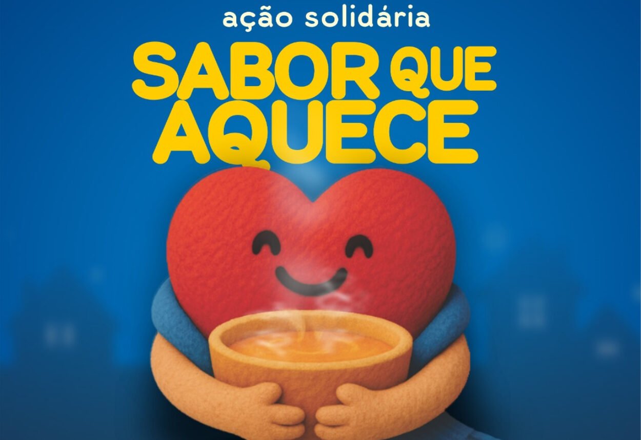 Governo municipal inicia campanha Sabor que Aquece