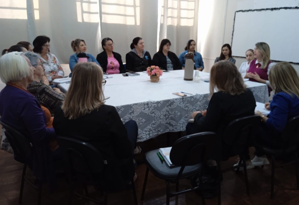 Comdim define locais das reuniões descentralizadas