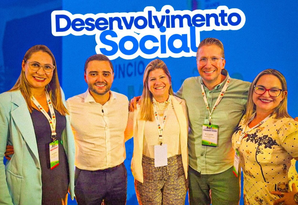 Catuipe presente no 2° Seminário de Desenvolvimento Social do Rio Grande do Sul