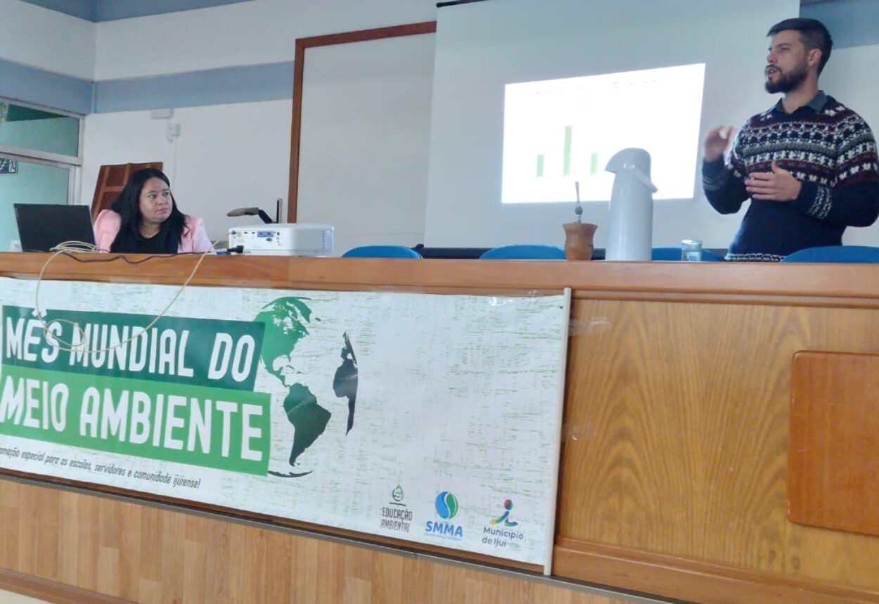 SMMA promove ampla programação no mês do Meio Ambiente