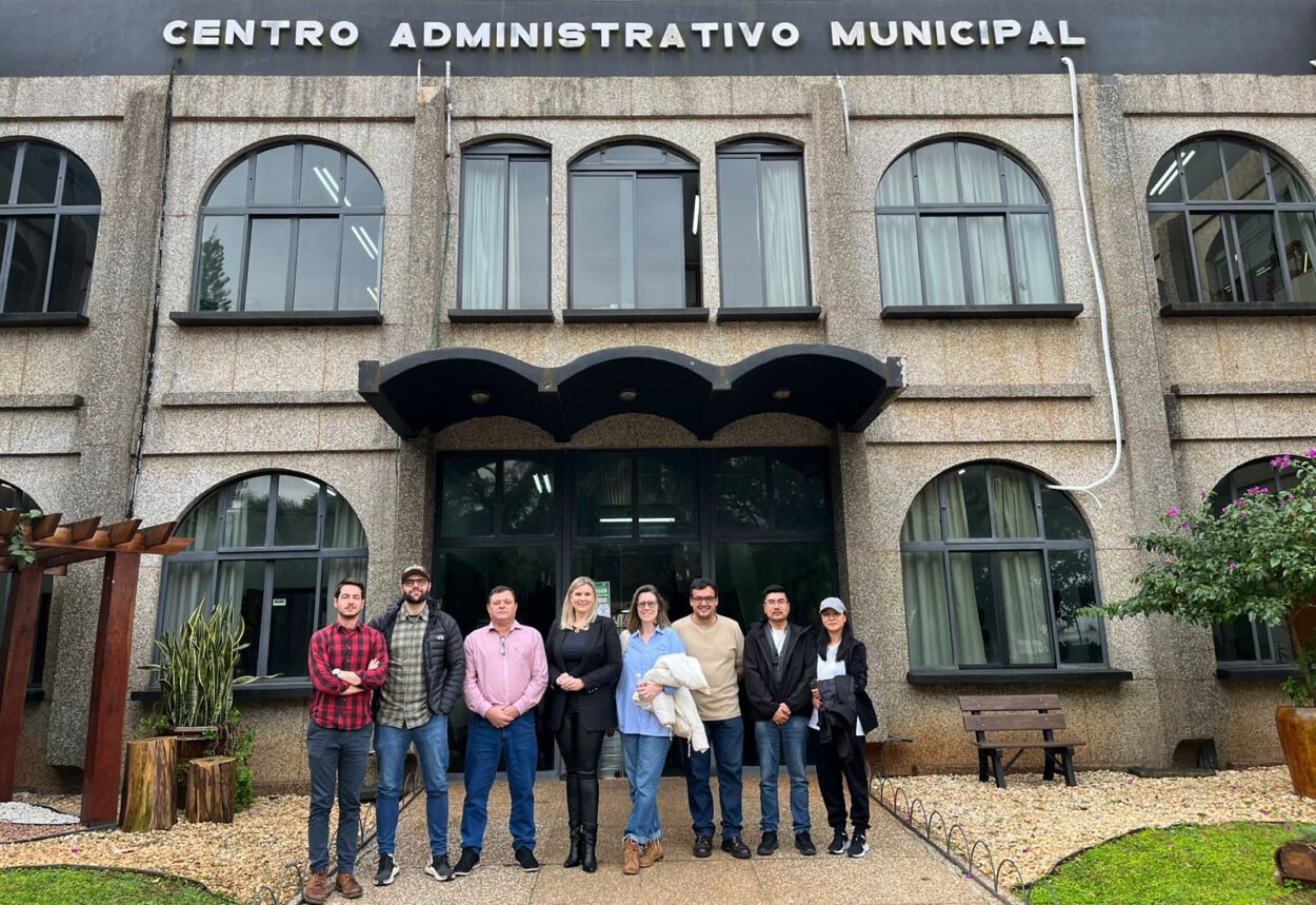 Chineses avaliam investimento milionário no Município de Pejuçara Chineses avaliam investimento milionário no Município de Pejuçara