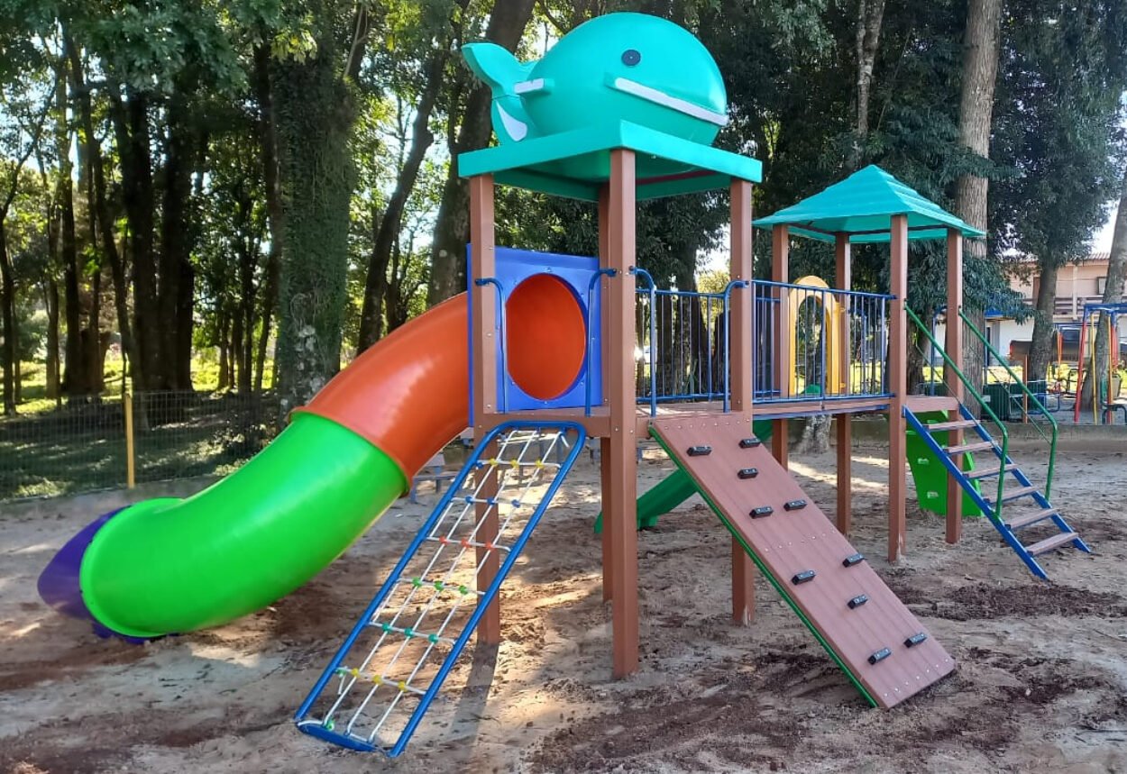 Bozano investe em lazer e bem-estar infantil!