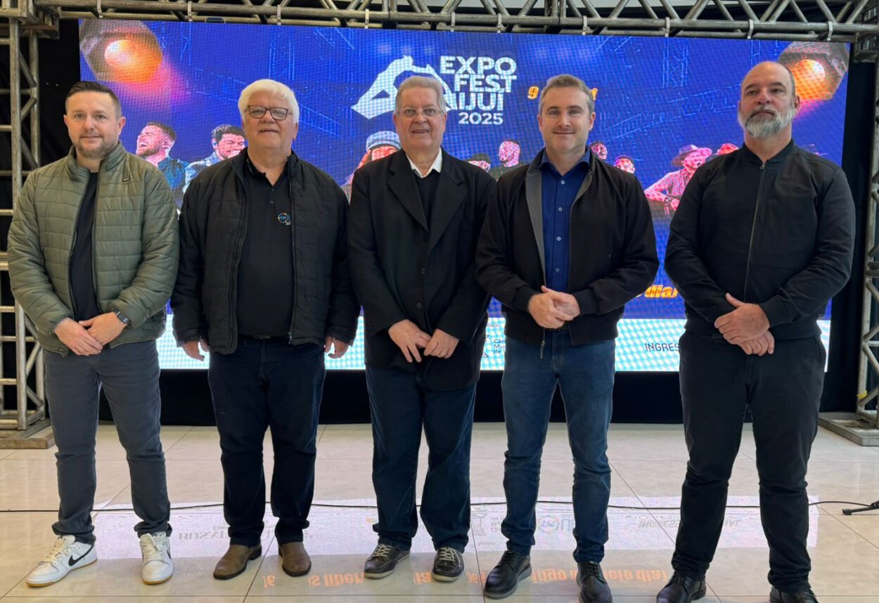 Shows da Expofest 2025 são divulgados