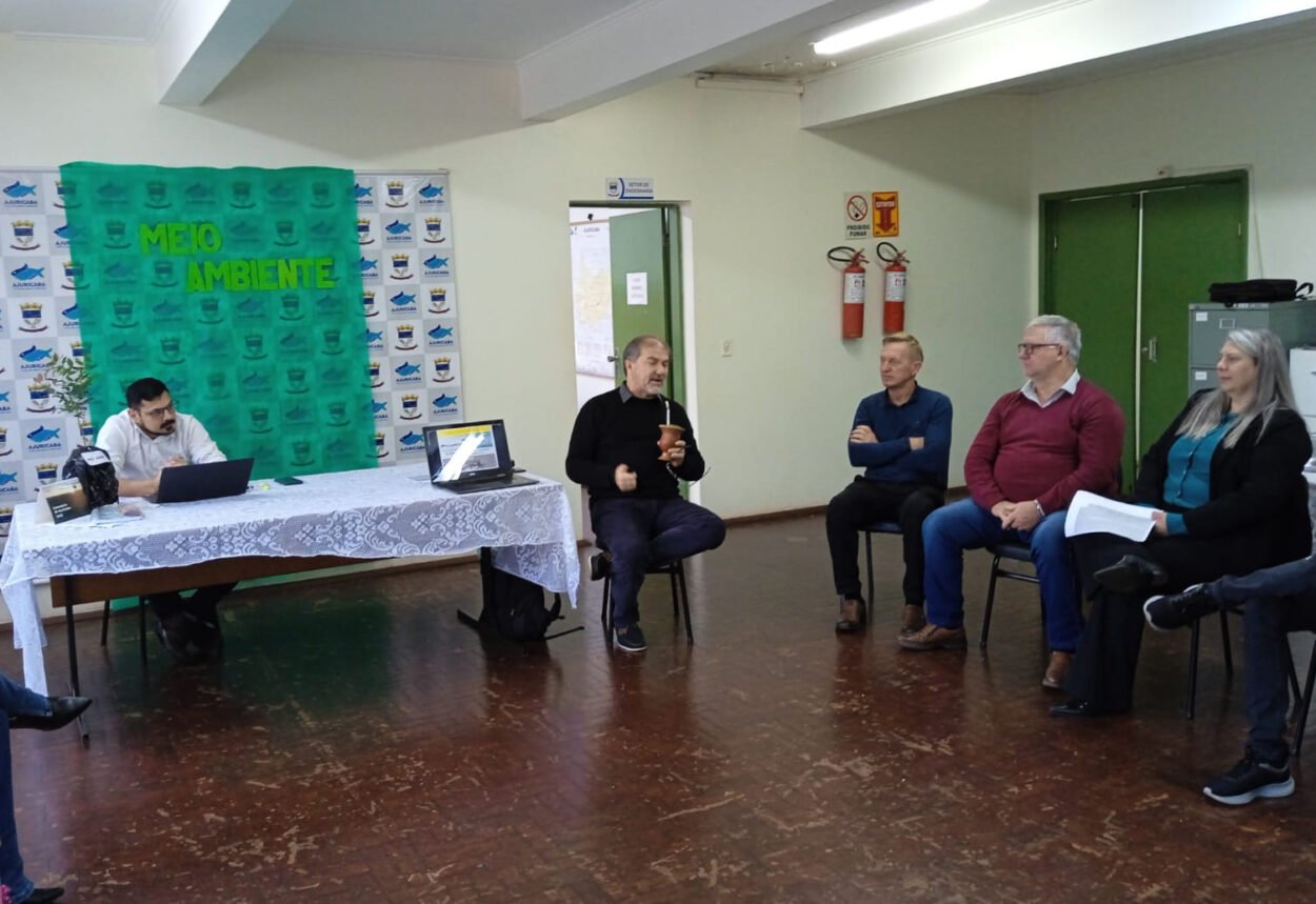 Município promove “Café com Meio Ambiente” para debater ações contra os problemas climáticos
