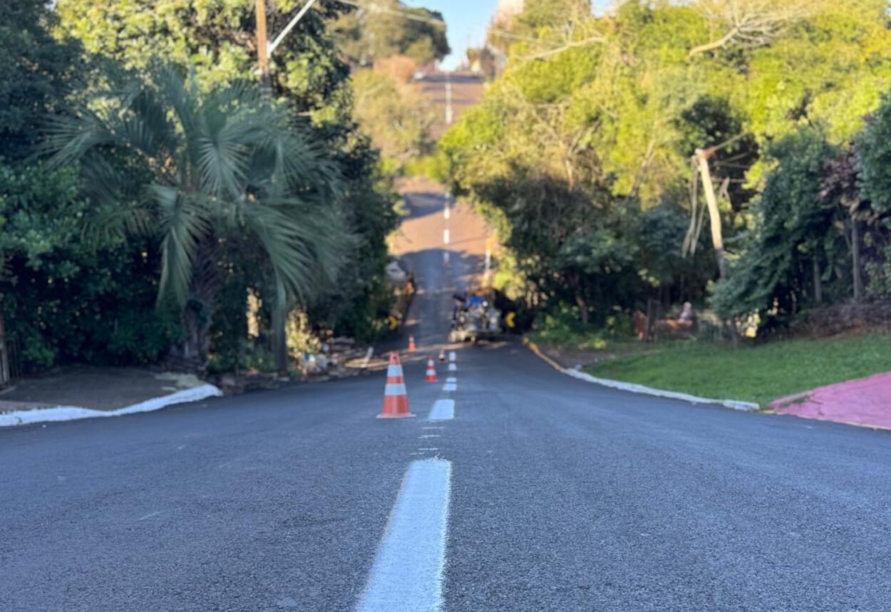 Mão única é implantada em mais duas ruas em Ijuí