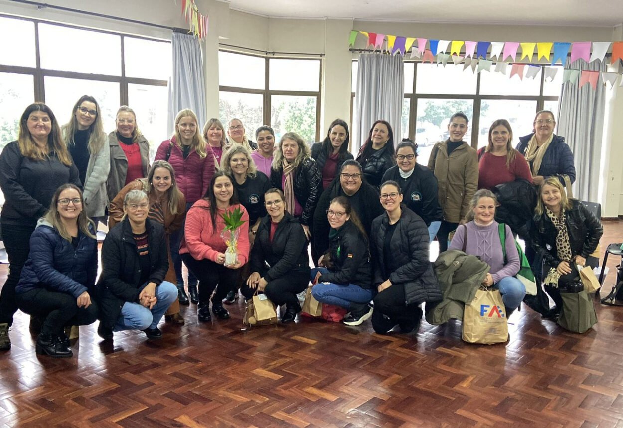 Encerramento do Programa Leitura e Escrita na Educação Infantil (LEEI)
