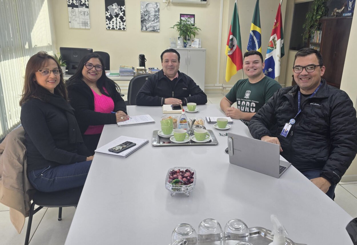 SMED e Instituto Manager firmam parceria para implantação do Programa Jovem Empreendedor