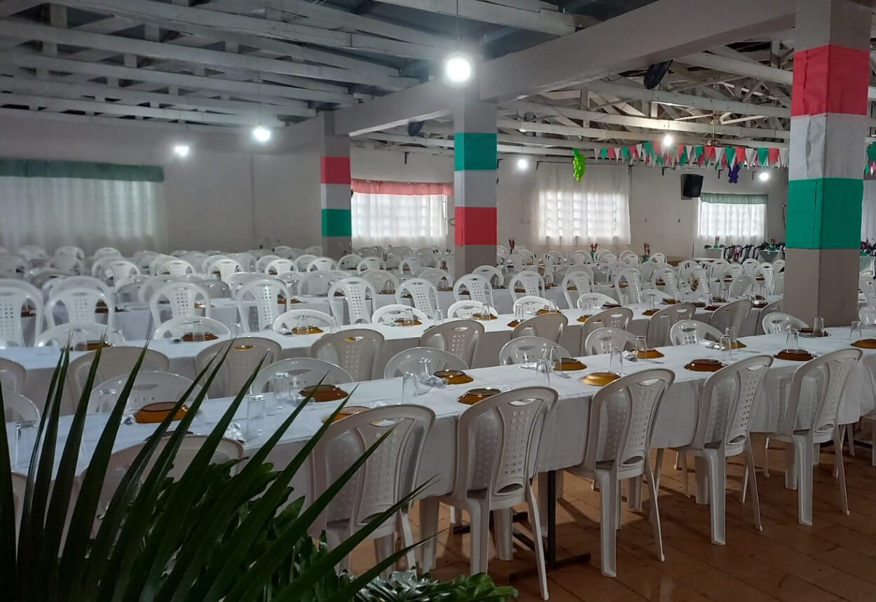 45º JANTAR ITALIANO DA VILA SALTO – UMA NOITE DE TRADIÇÃO E SABOR!