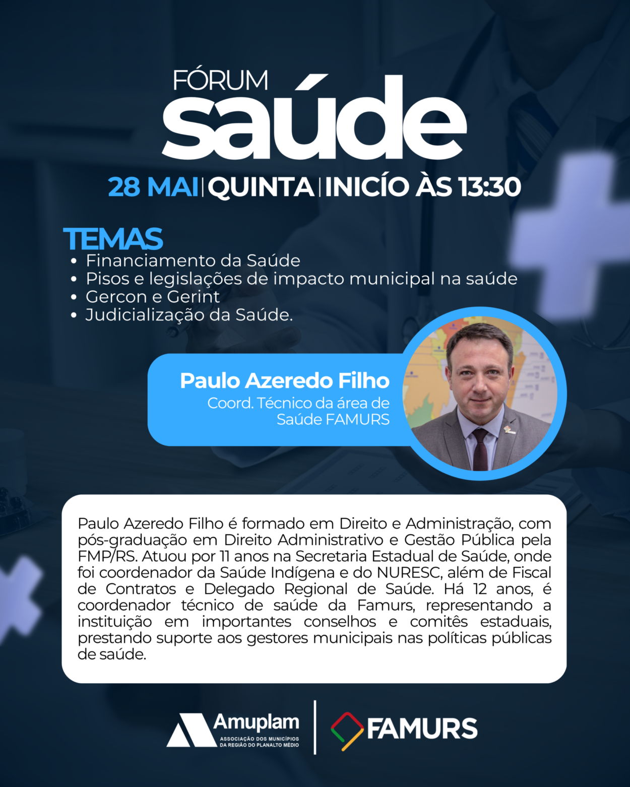 CARD Fórum Saúde Post